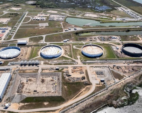 America’s pile of emergency oil is shrinking fast