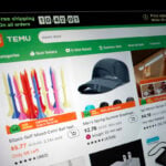 Chinese online retailer Temu hit with $232 million fine over unsafe toys and electronics