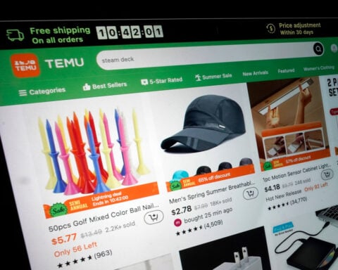 Chinese online retailer Temu hit with $232 million fine over unsafe toys and electronics