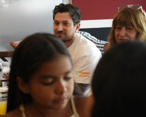 Chilean American stolen as a baby reunites with his mom and gets a second chance at family