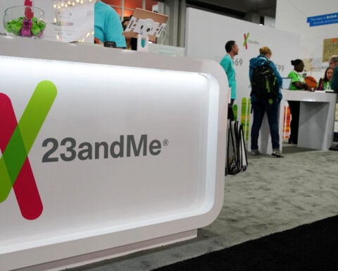 California sues 23andMe over large 2023 data breach