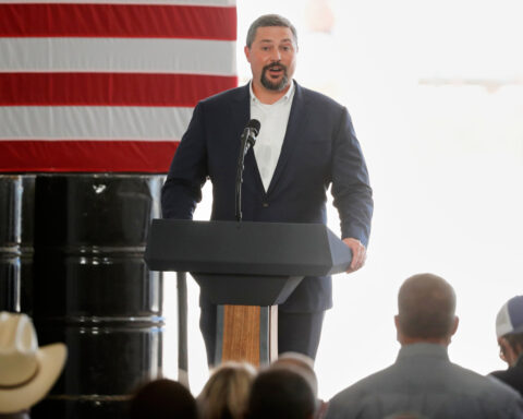 Policy shaper Cody Campbell asks college sports leaders to give bipartisan fix-it bill a chance