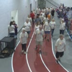 Mississippi seniors walk for wellness, including 101-year-old woman