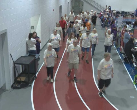 Mississippi seniors walk for wellness, including 101-year-old woman