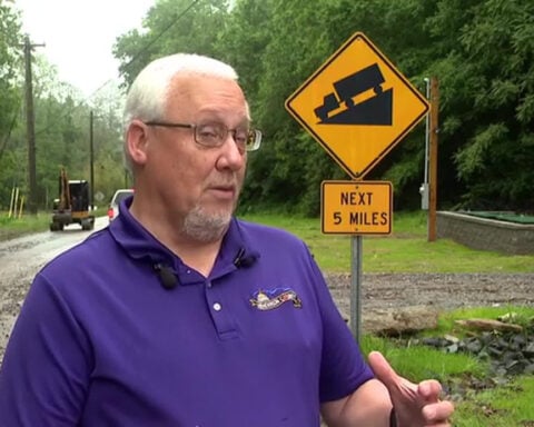'Hit so hard': Storm damage in Henderson County stirs memories of Helene, official says