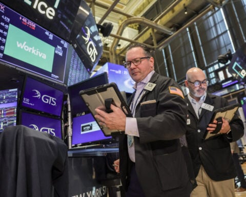 Trading Day: Stocks sizzle on ceasefire extension