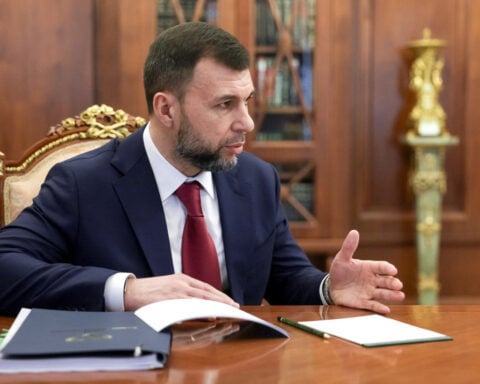 Russia-installed Donetsk region leader says Ukrainian drones kill three workers