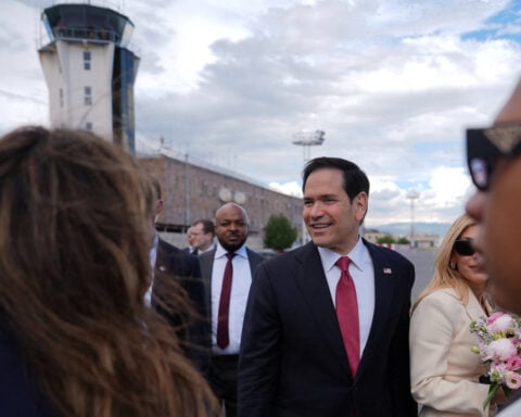 US to designate two Brazilian gangs as 'terrorist organizations,' Rubio says