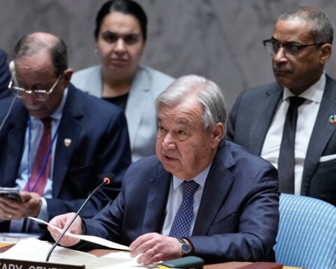 Israeli and Russian forces added to UN blacklist for sexual violence in conflict zones
