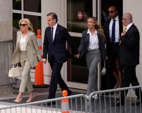 In new memoir, Jill Biden wonders whether acknowledging Joe's poor debate would have been better