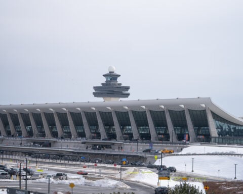 Ghanaian mother and child detained at airport for days after arriving on valid visas, lawyers say