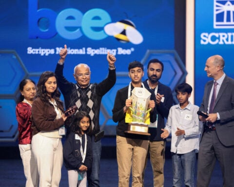 California teen wins National Spelling Bee with 'bromocriptine'