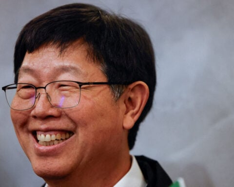 Foxconn has immense confidence in growth momentum due to AI, chairman says