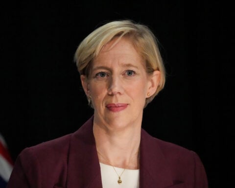 New Zealand central bank governor signals earlier and steeper rate hikes