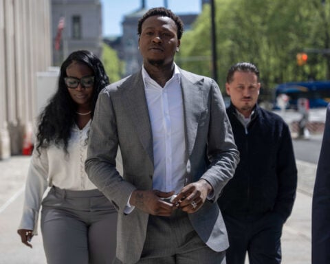 NBA player Terry Rozier hit with new bribery charges in sports gambling sting