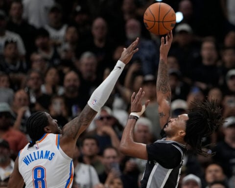 Wembanyama, Spurs send the West finals back to Oklahoma City for Game 7, routing the Thunder 118-91