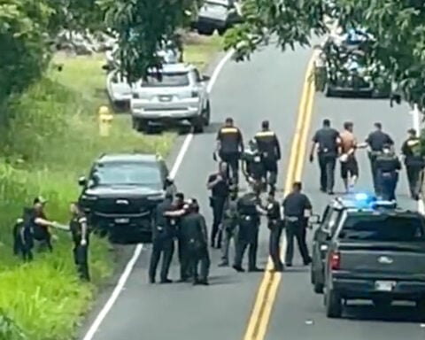 Man wanted over 3 killings apprehended after an intense search of Hawaii’s Big Island