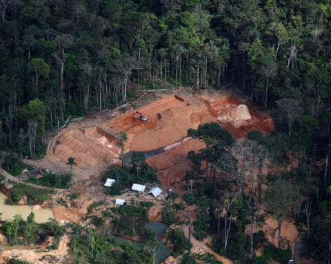 Illegal miners extract billions in Amazon gold despite Brazil crackdown, Greenpeace finds