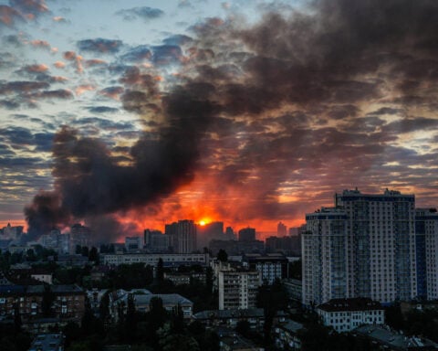 With a stalemate in Ukraine and discontent at home, Putin seems ready to escalate his war