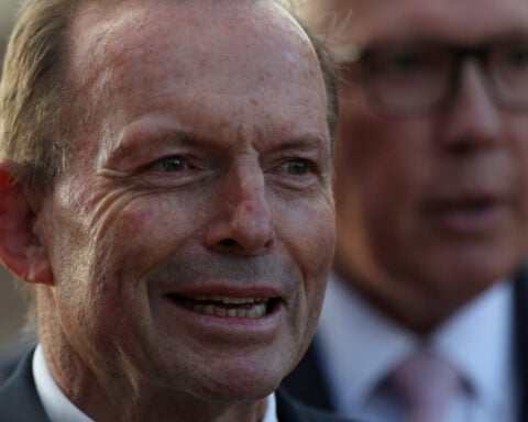 Australia's embattled Liberals tap former PM Abbott as party president, reinforcing rightward shift