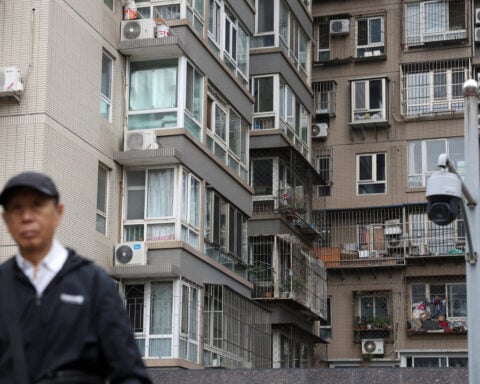 China home prices likely to fall at slower pace this year; seen rising in 2027