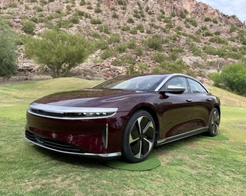 Lucid to recall over 2,000 vehicles in US due to drive power issues