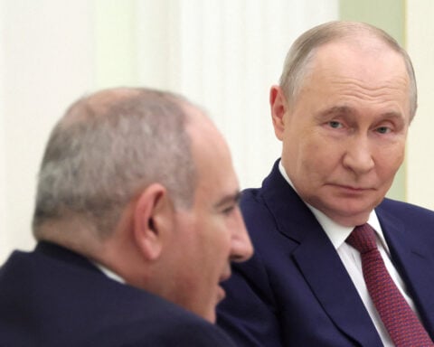 Imported voters, fake websites: Russia's covert efforts to stop Armenia's pivot West