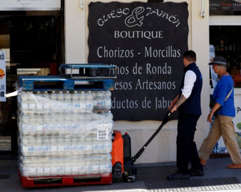 Spain's 12-month EU-harmonised inflation rises to 3.6% in May
