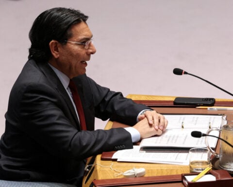 UN places Israel and Russia on sexual violence blacklist