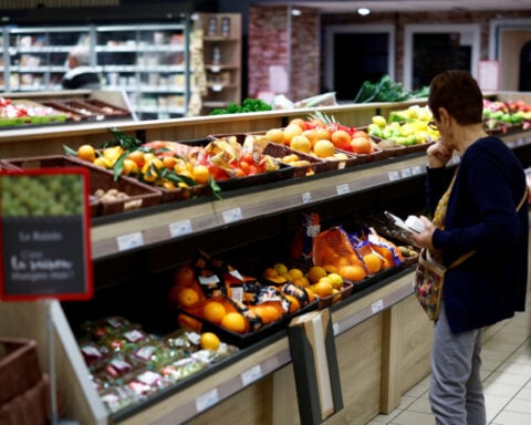 French inflation at 27-month high of 2.8% in May, but below forecast