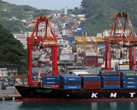 Taiwan raises 2026 GDP growth outlook to 16-year high on strong AI demand