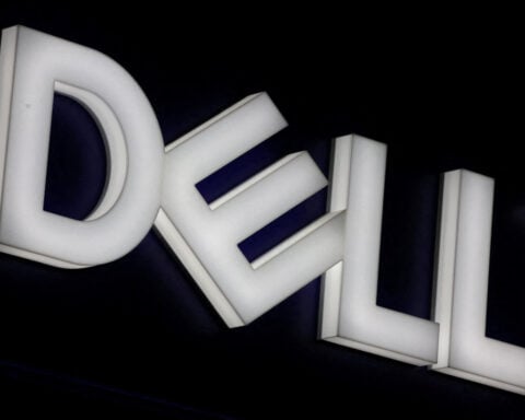 Dell rallies about 40% on strong Nvidia‑powered AI server demand