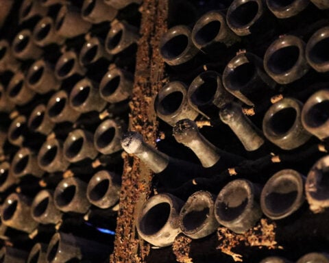 Georgia uncorks the value of Stalin's 40,000-bottle wine collection