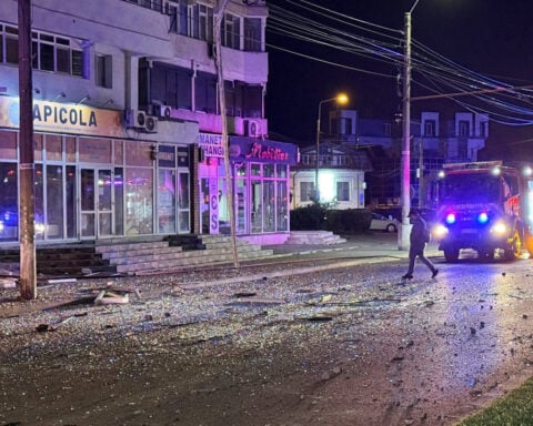 Reactions to drone incident in Romania