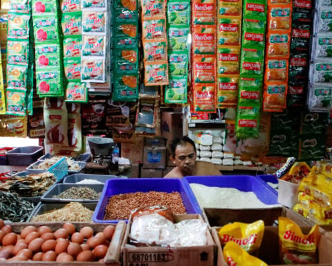 Indonesia inflation seen picking up to 2.97% in May,  April trade surplus shrinking