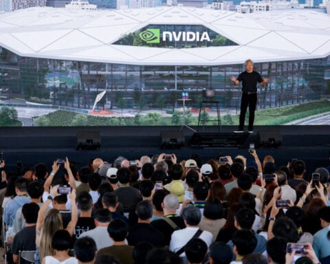 At Computex, Nvidia and Taiwan's expanding role in AI infrastructure set to take centre stage
