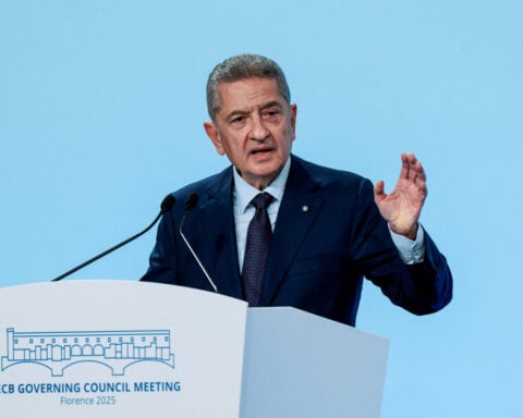 ECB will act to head off persistent inflation, Panetta says