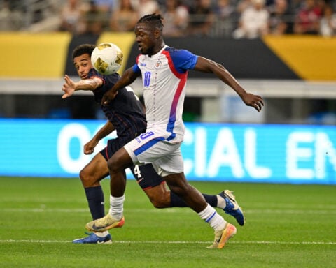 Haiti heads to the World Cup, bringing rare unity to a country beset by crisis