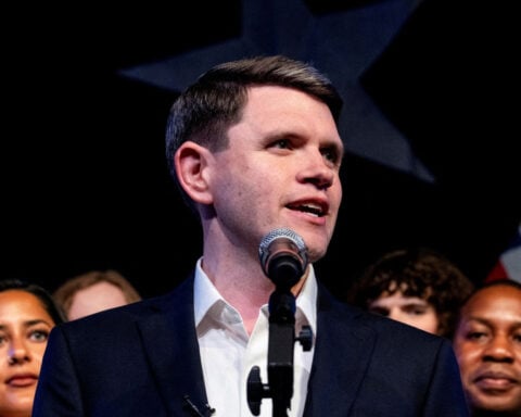 How James Talarico is working to win over Black voters who strongly backed Jasmine Crockett