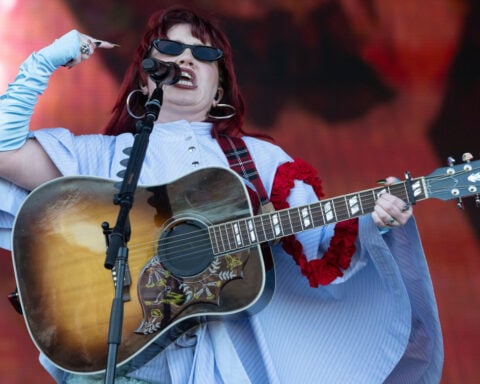 CMAT calls out body shamers following BBC Radio 1 Big Weekend set