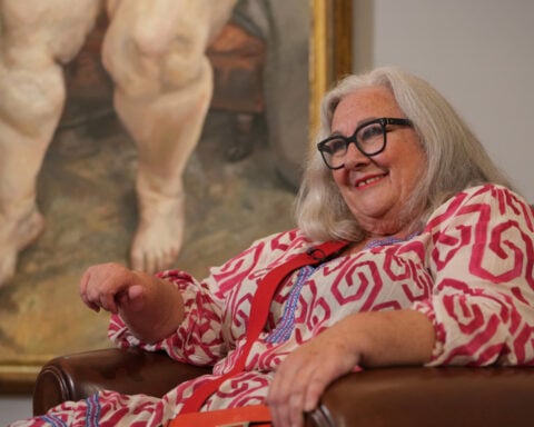 When Sue Tilley met Lucian Freud, it changed her life. Now a painting of her could fetch $47 million