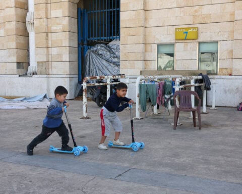 Eleven children killed, injured every 24 hours in Lebanon, UN says
