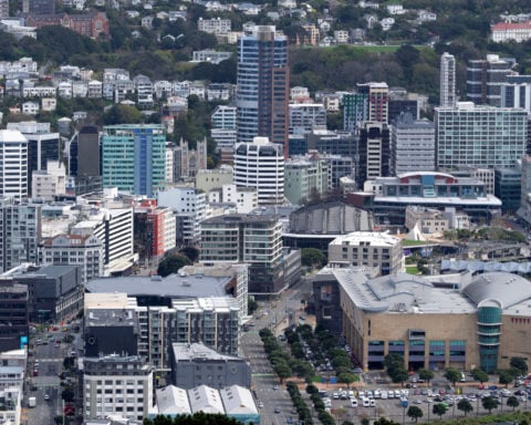 New Zealand aiming for steady rises in defence spending, minister says