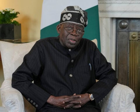 Nigeria's Tinubu says reforms stabilising economy despite hardship