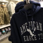 Gap, American Eagle fall as brand troubles weaken annual forecasts