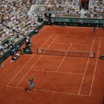 Marta Kostyuk extends clay winning streak to 15 matches to reach fourth round at French Open