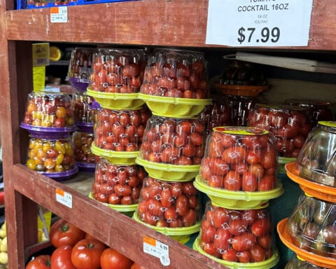 Tomatoes become latest symbol of America’s affordability squeeze