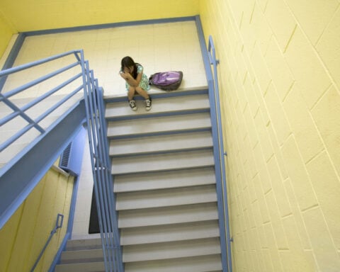 Chinese American teens experience depression, anxiety at higher rates than peers – here’s why their parents may miss the warning signs