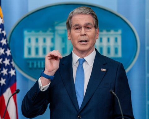 Bessent argues US was 'asleep' on economic security, Trump policies waking it up