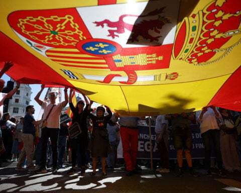 Spain's Sanchez running out of road as corruption probes stack up